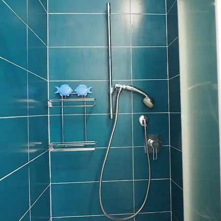 Casa Trabocco 펜션 *