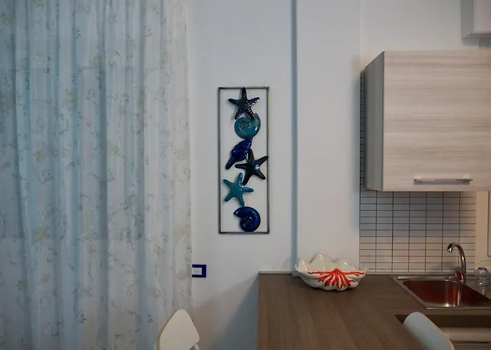 Vakantiehuis Casa Trabocco *