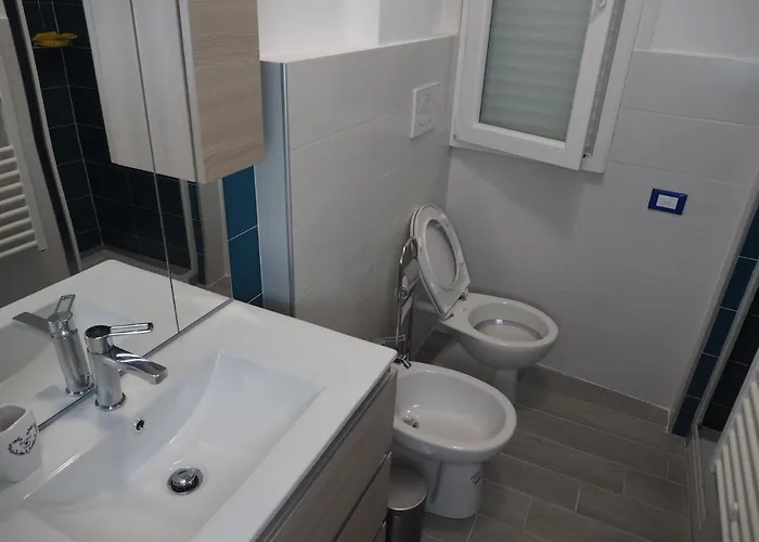 Casa Trabocco Vakantiehuis *