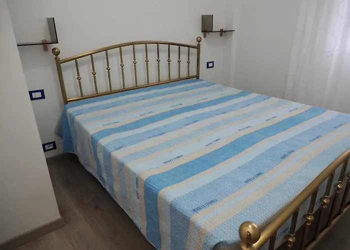 Casa Trabocco Vakantiehuis