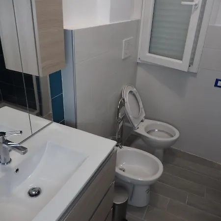 Casa Trabocco Holiday home *