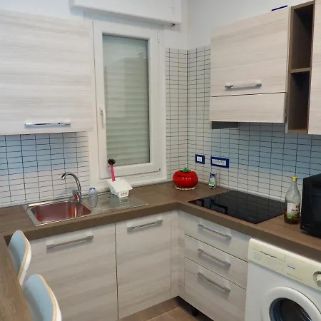 Holiday home Casa Trabocco