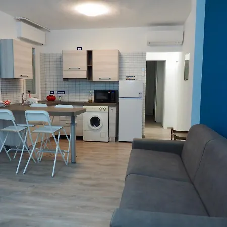 Holiday home Casa Trabocco