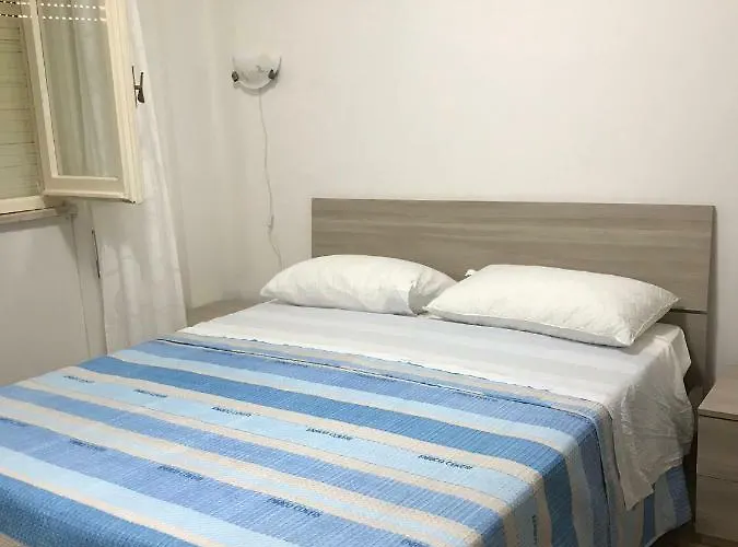 Casa Trabocco Дом отдыха *