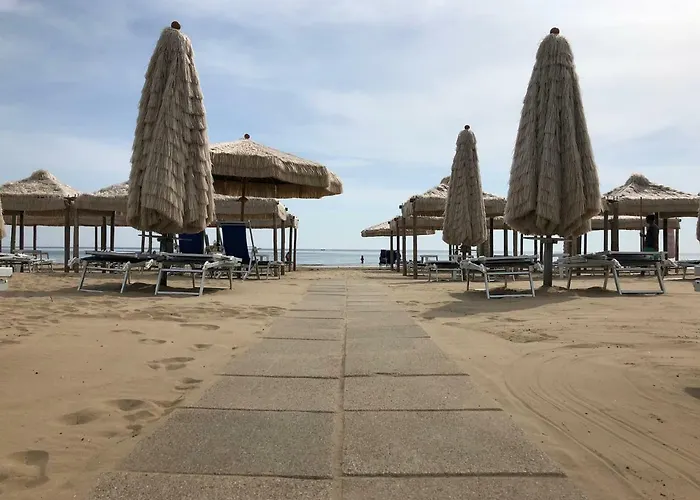 Casa Trabocco Дом отдыха