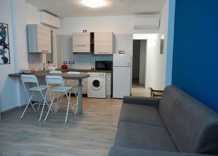 Дом отдыха Casa Trabocco